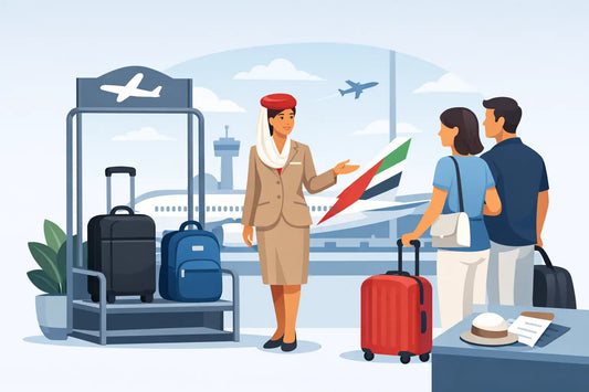 Carry On Size Emirates Rules Explained