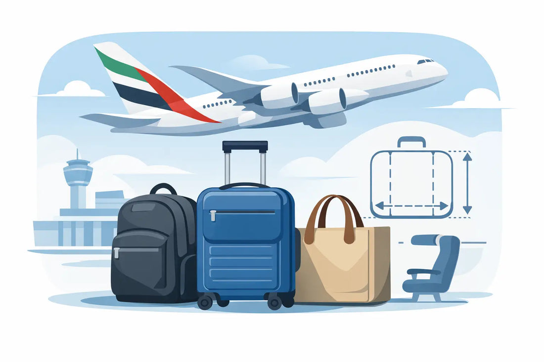 Emirates Cabin Baggage Size Explained