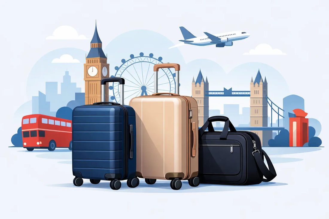 Affordable Premium Luggage UK: What to Buy