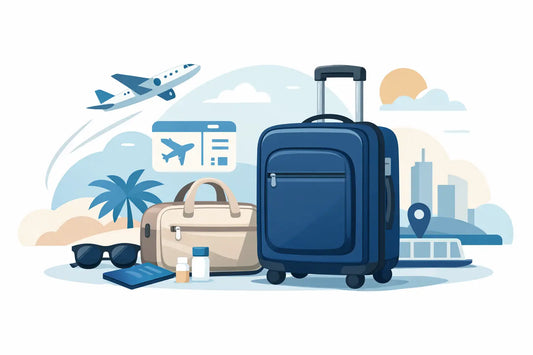 Guide to Carry On Luggage for Easy Travel