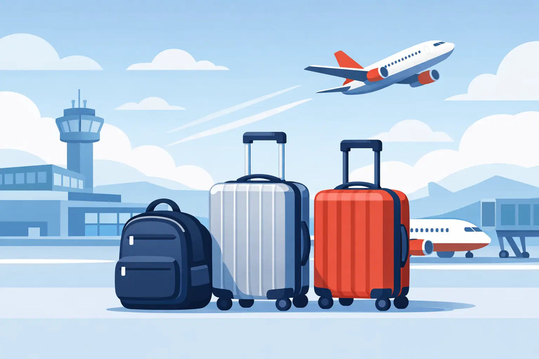 Cabin Luggage for Jet2: What to Choose