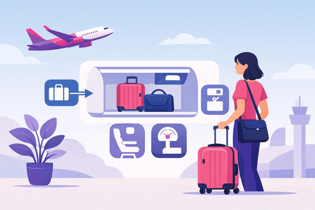 Wizz Air Cabin Luggage Rules Made Simple