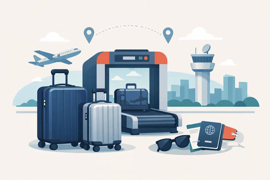 How to Choose a TSA Suitcase for Your Trip