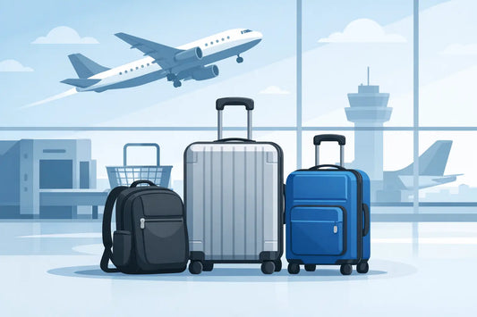 Guide to Airline Approved Luggage