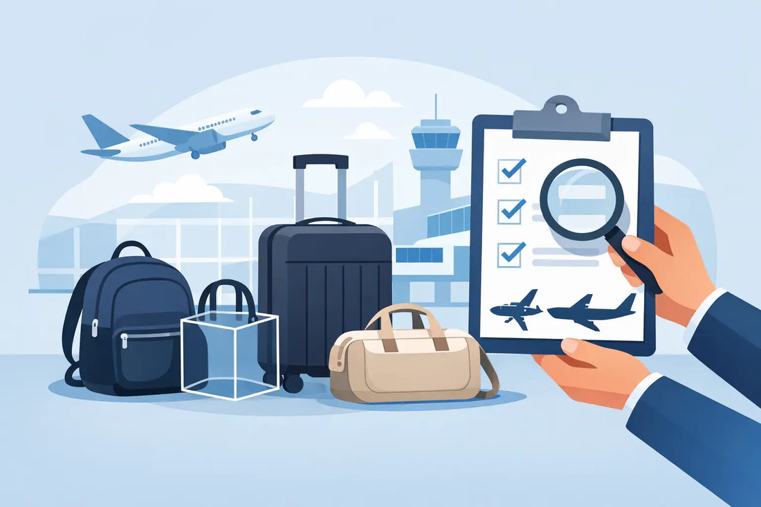 Choosing Airline Compliant Carry On Bags