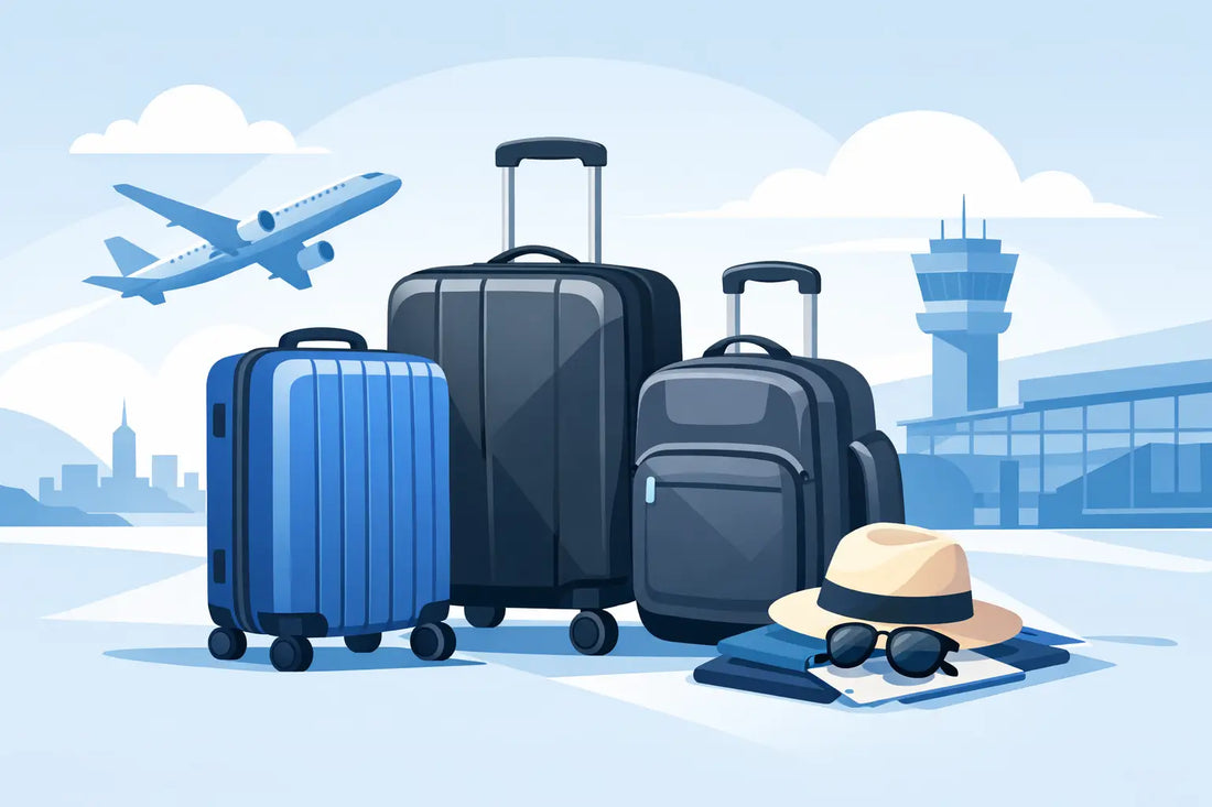 Durable Luggage for Frequent Travel That Lasts