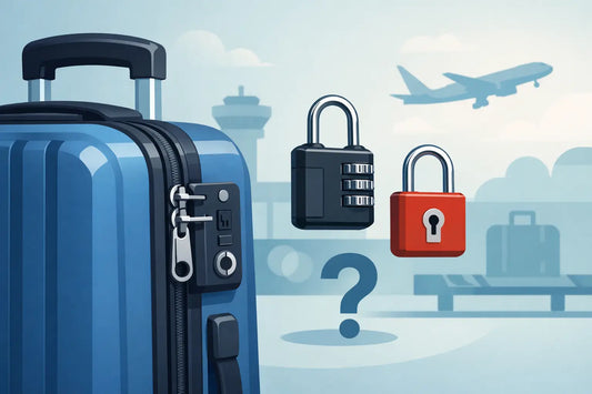 Are TSA Locks Worth It for Your Suitcase?