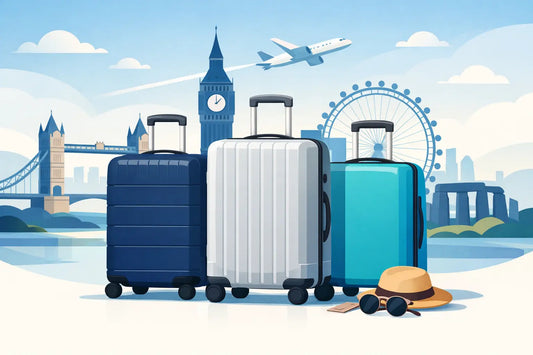 Large Suitcase Sale UK - Choose the Right Case