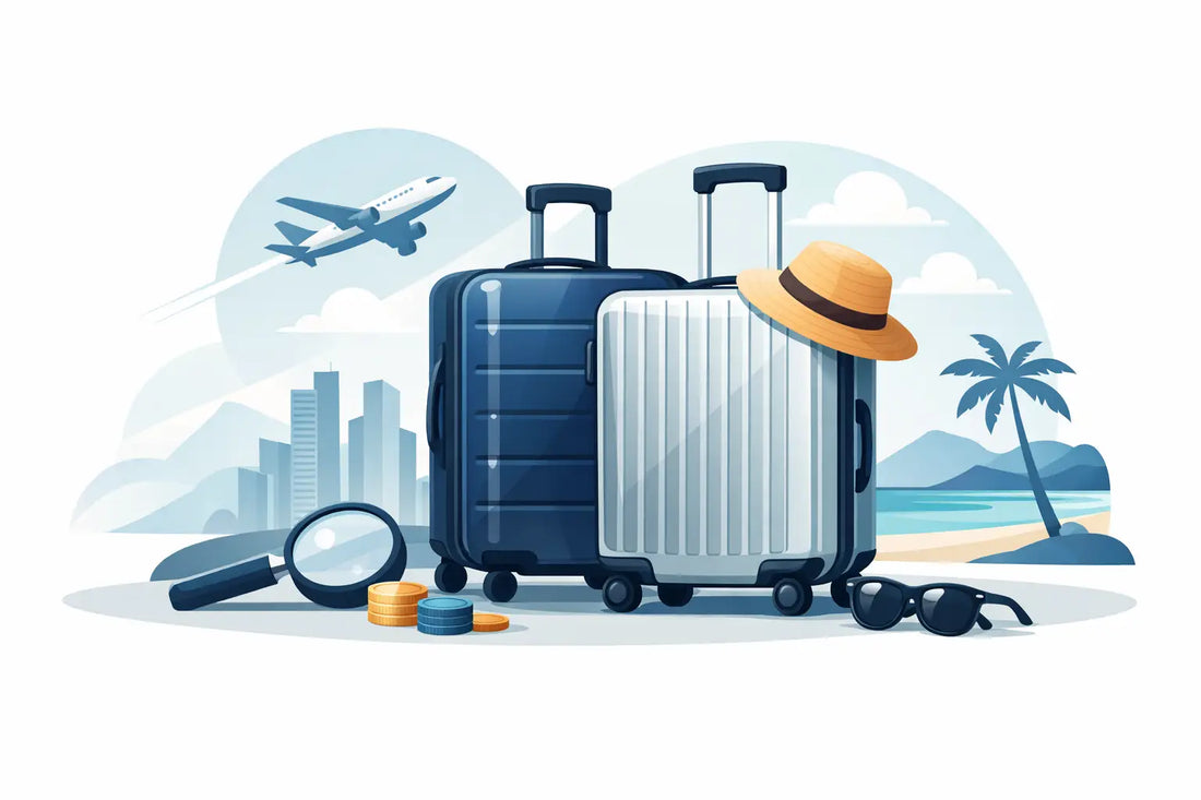 Are Hard Shell Suitcases Worth It?