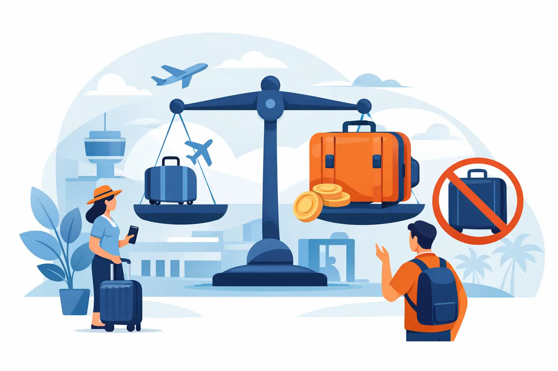 How to Avoid Baggage Fees on Every Trip