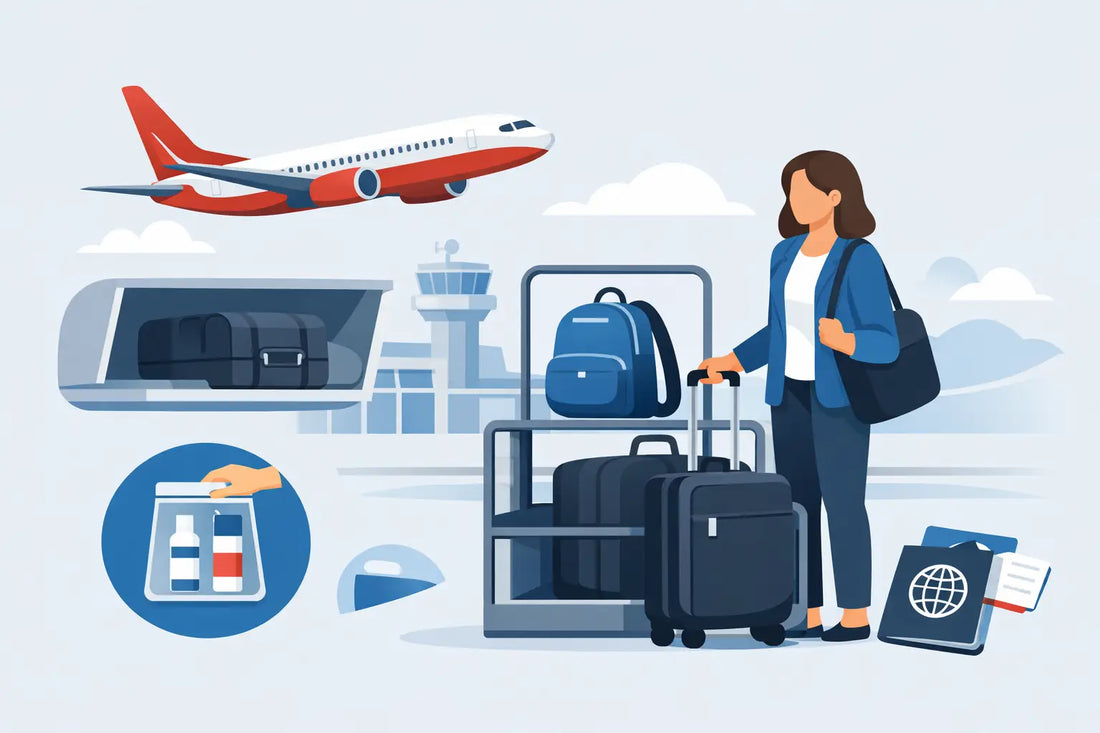 Jet2 Cabin Baggage Allowance Explained