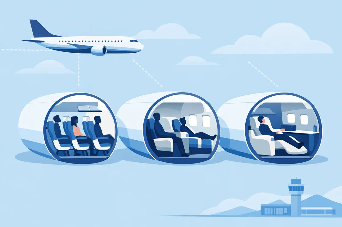 Guide to Airline Cabin Sizes