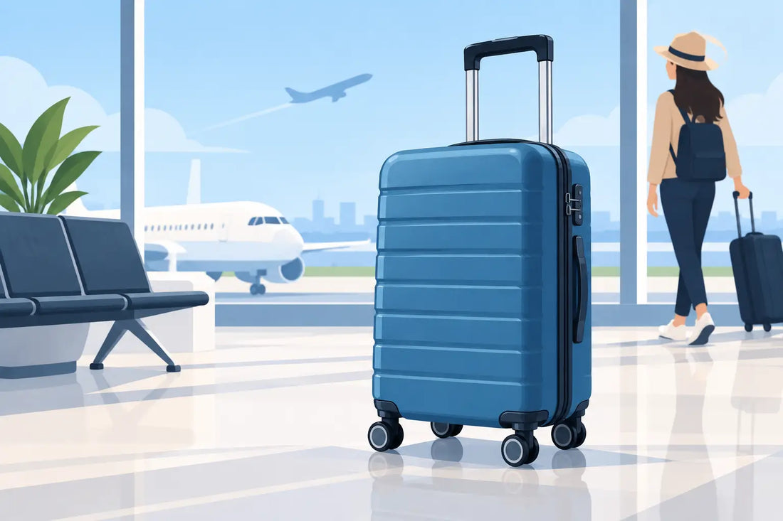 Spinner Trolley Case Review for Smarter Travel