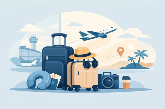 Cabin Luggage That Makes Travel Easier