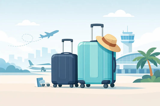 Lightweight Trolley Bags That Travel Better