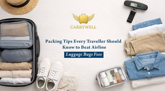 Packing Tips Every Traveller Should Know to Beat Airline Luggage Bags Fees