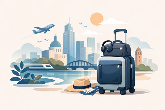 Best Cabin Luggage for City Breaks