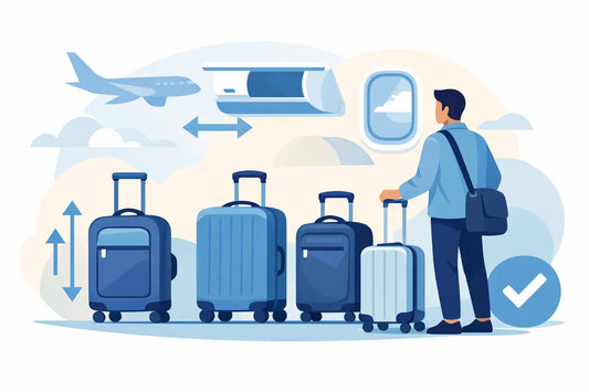 How to Choose Cabin Luggage That Fits