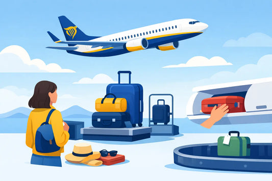 Ryanair Baggage Rules for Stress-Free Flights