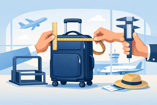 How to Measure Cabin Bag Size Properly