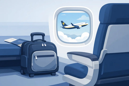 Best Underseat Luggage for Ryanair