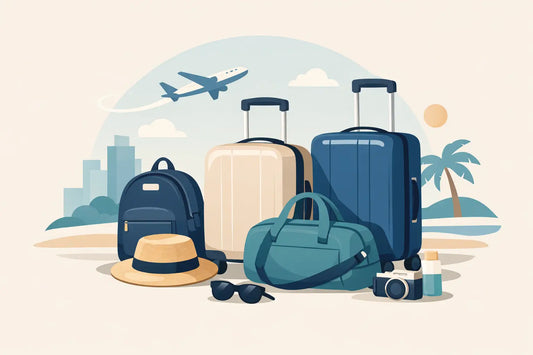 Best Luggage for Short Breaks: What to Buy