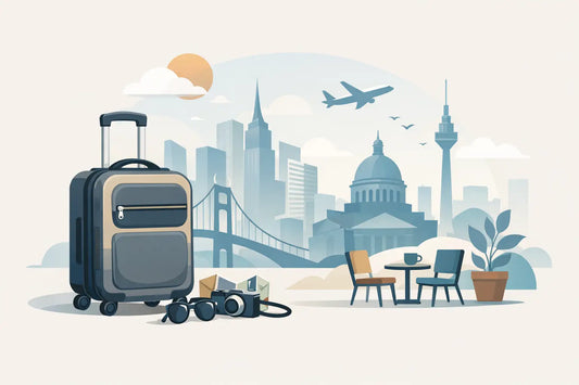 Small Suitcase for City Breaks: What to Choose