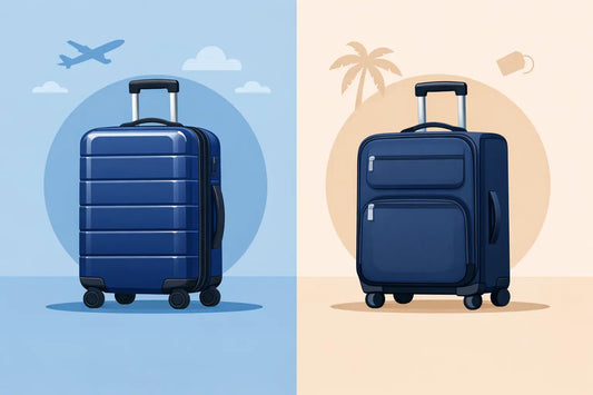 Hard Shell or Soft Luggage?