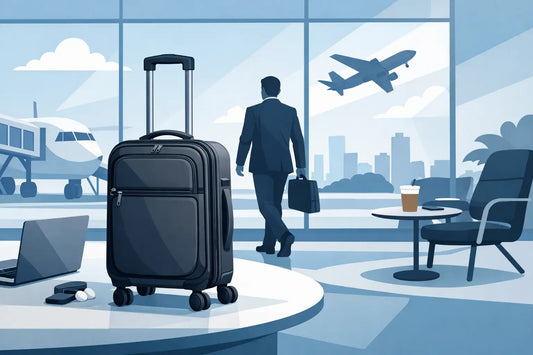 Best Lightweight Business Cabin Bag for Work Trips