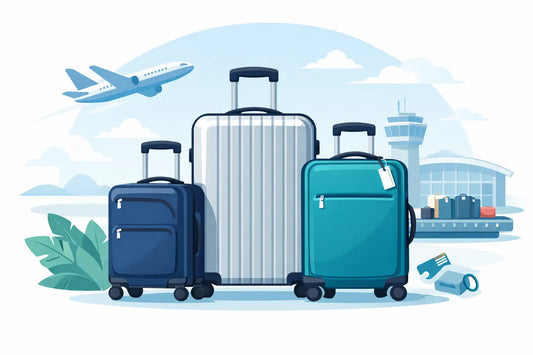 Your Guide to Checked Luggage Sizes for Flights
