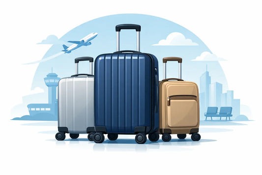 Best Suitcase with Spinner Wheels