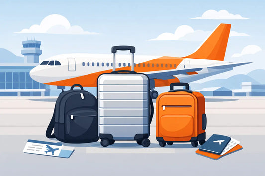 Best Cabin Bags for EasyJet That Fit First Time