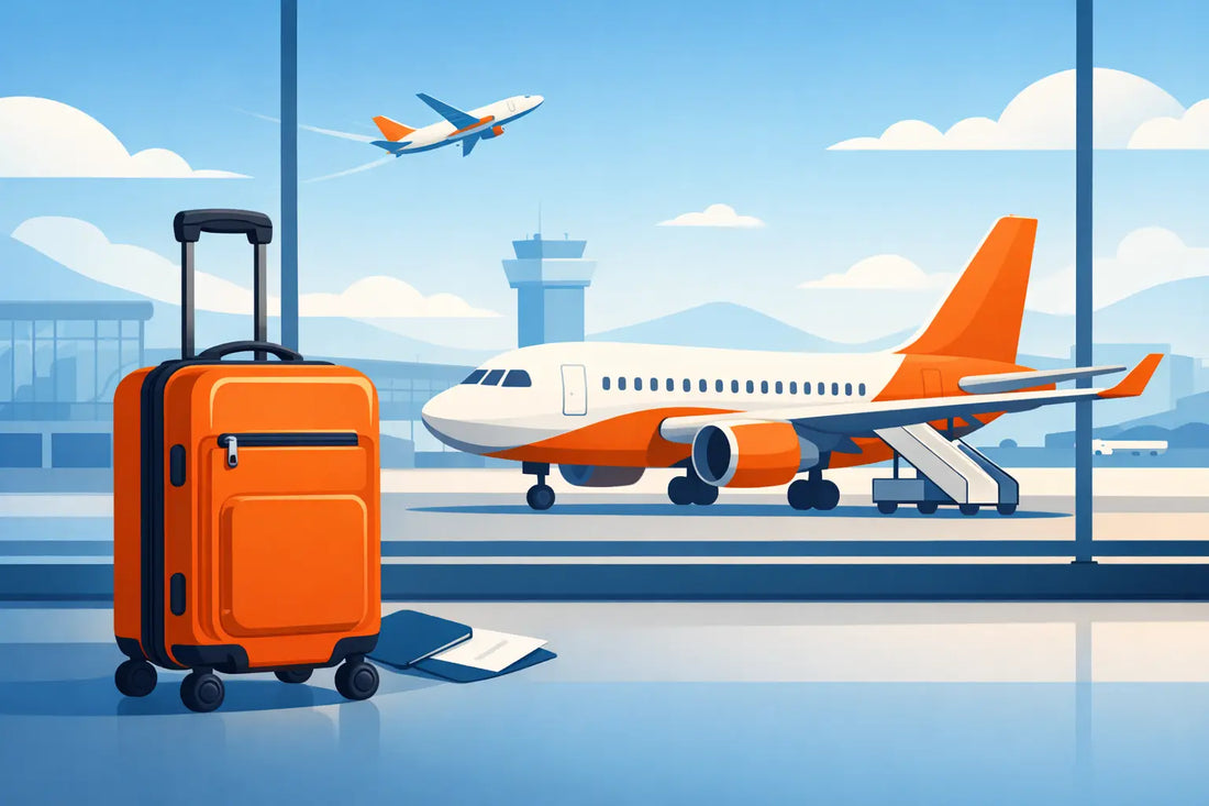 Best Cabin Suitcase for EasyJet Flights