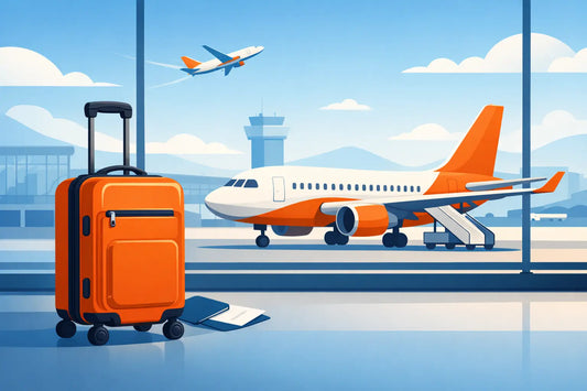 Best Cabin Suitcase for EasyJet Flights