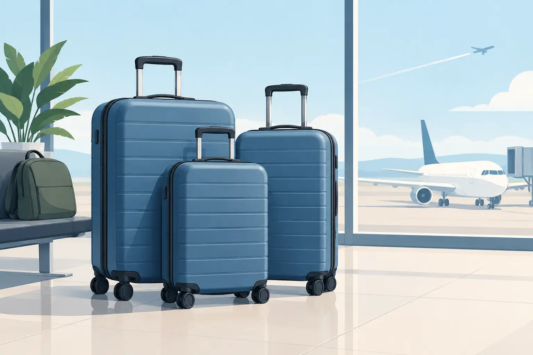 Affordable Cabin Luggage Sets for Smarter Travel