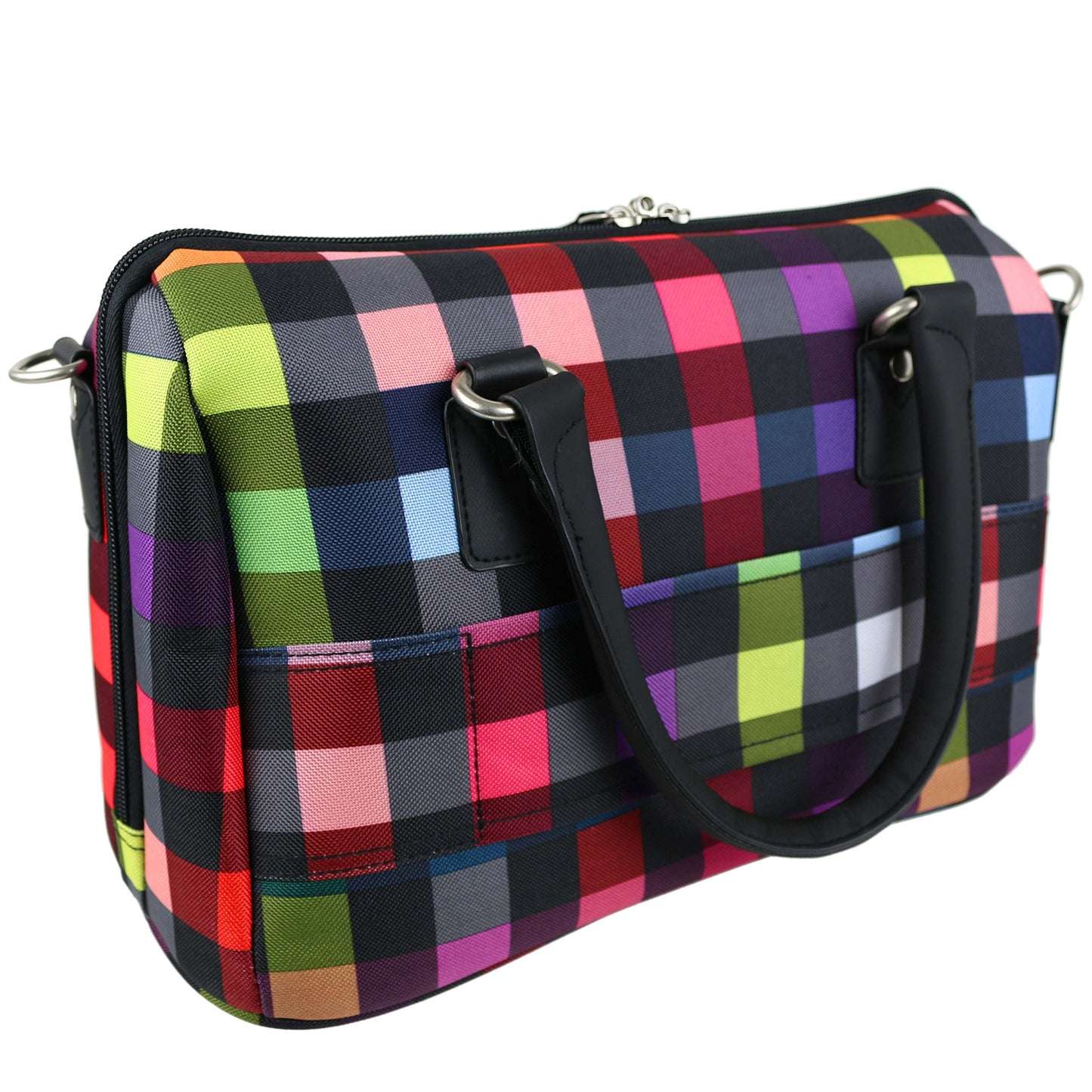 Ladies Mens *Cabin Approved* Weekend Holdall Bag by Highbury MultiBox Travel 42×31×25cm
