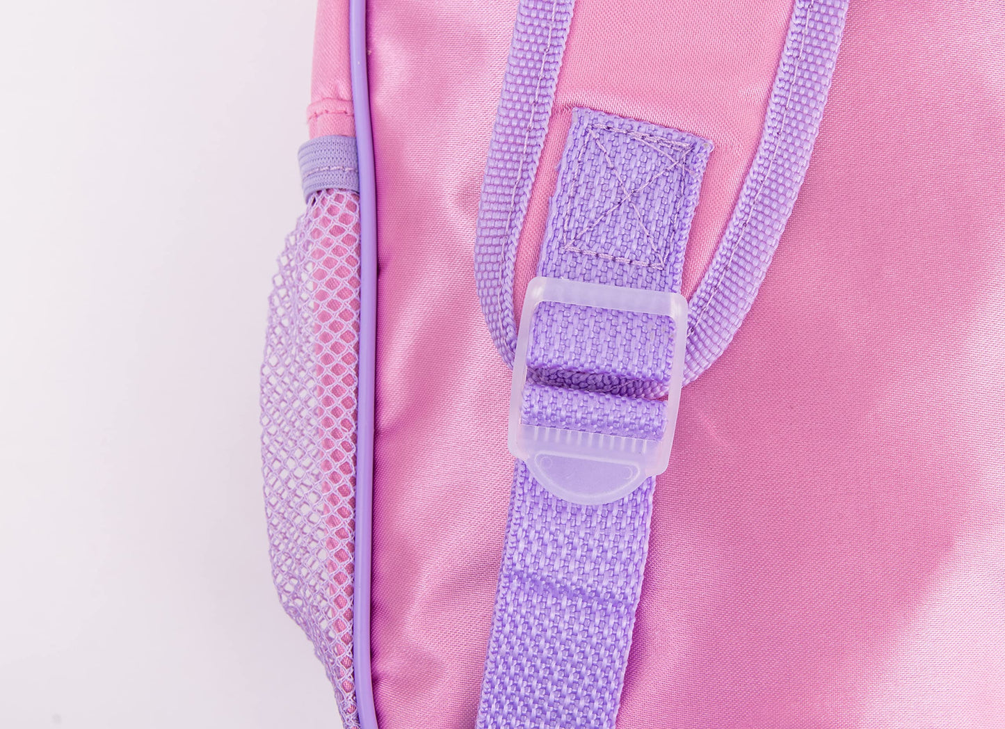 RB Global Paw Patrol Skye Everest Girls Kids Backpack School Nursery Toddler Rucksack Travel Bag with side mesh pocket, Pink