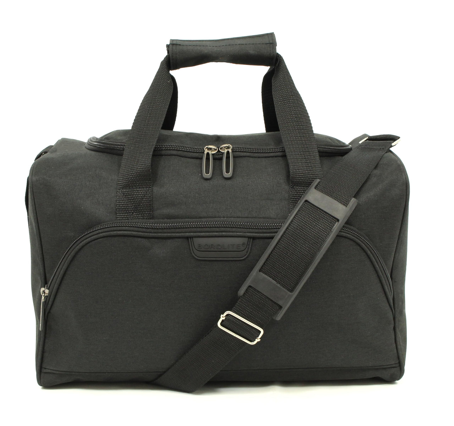 Small Travel Holdalls - Ryanair Cabin Approved Hand Luggage Size Bags, Polyester Duffle 40x25x20cm, 20 Litre Onboard Carry-On