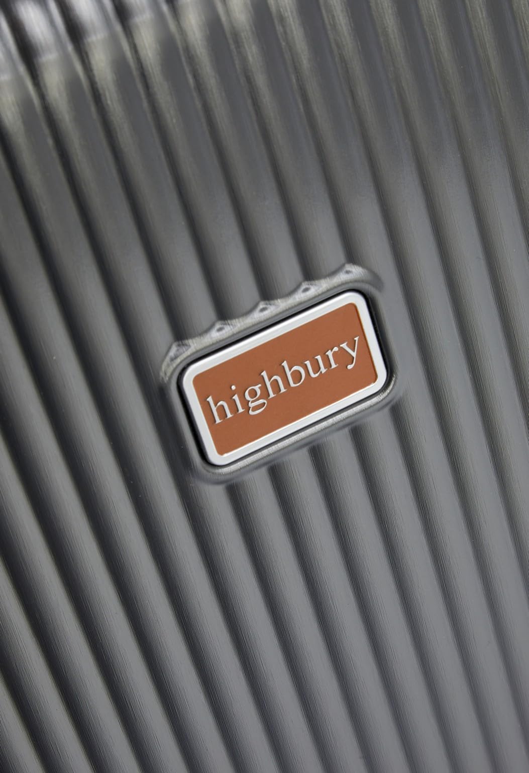 Highbury Elegance TSA Strong Hard 8-Wheel Spinner Luggage Cases 10-Year Warranty 3 Sizes Colours