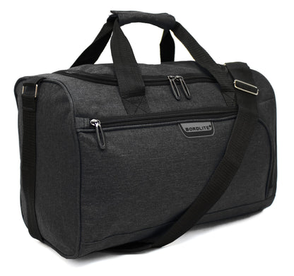 Borderline Travel Bag for Luggage Gym Sports, Short Trips, Ryanair underseat approved 40x20x25cm.