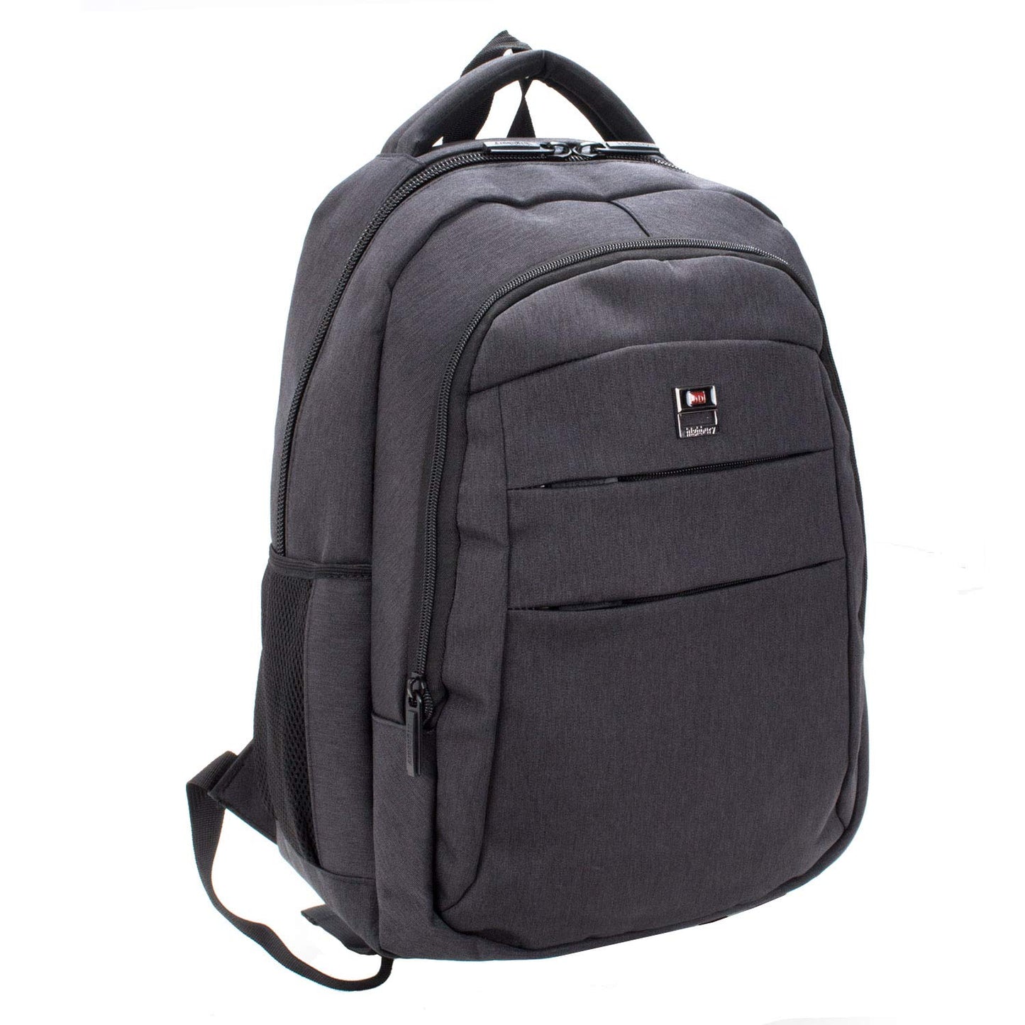 HBY-5030 - HIGHBURY Smart Backpack with USB Charging Port and Earphone Jack