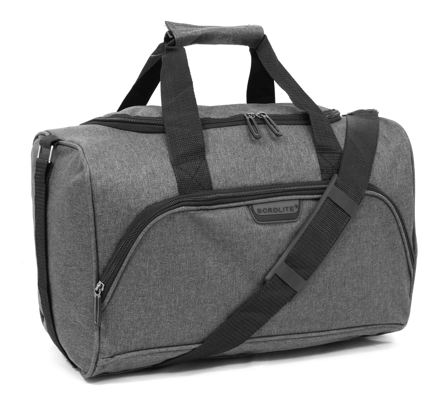 Small Travel Holdalls - Ryanair Cabin Approved Hand Luggage Size Bags, Polyester Duffle 40x25x20cm, 20 Litre Onboard Carry-On