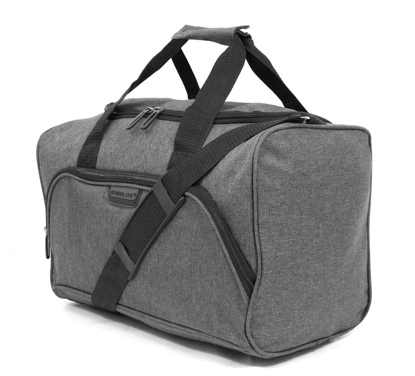 Small Travel Holdalls - Ryanair Cabin Approved Hand Luggage Size Bags, Polyester Duffle 40x25x20cm, 20 Litre Onboard Carry-On