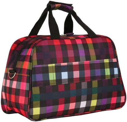 Highbury Lightweight Cabin Sized Approved Hand Luggage/Flight Bag/Travel Bag/Over Night Bag 47×30×20cm