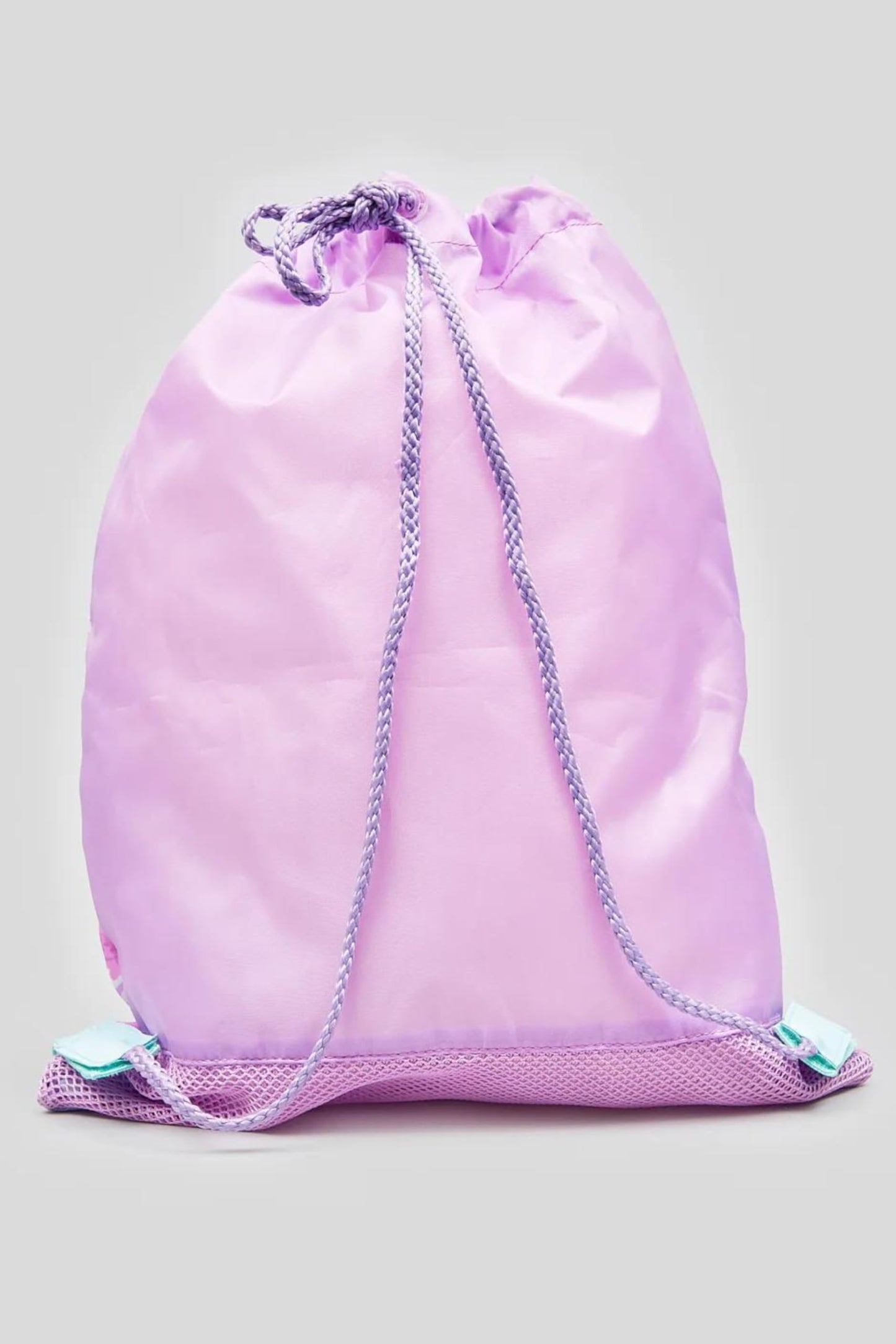 Disney Lilo & Stitch Drawstring Bag School PE Trainer Swim Bag