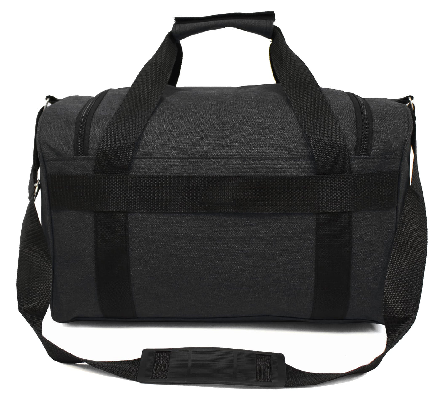 Borderline Travel Holdal, Travel Bag for Luggage Gym Sports, Short Trips, Adjustable Shoulder Strap, Lightweight Travel Bag Ryanair underseat approved 40x20x25cm.