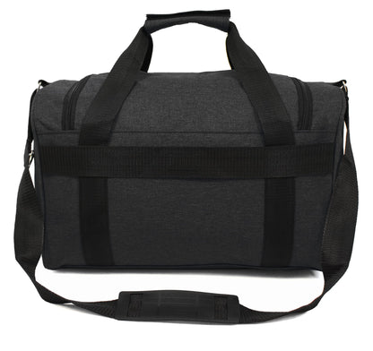 Borderline Travel Bag for Luggage Gym Sports, Short Trips, Ryanair underseat approved 40x20x25cm.