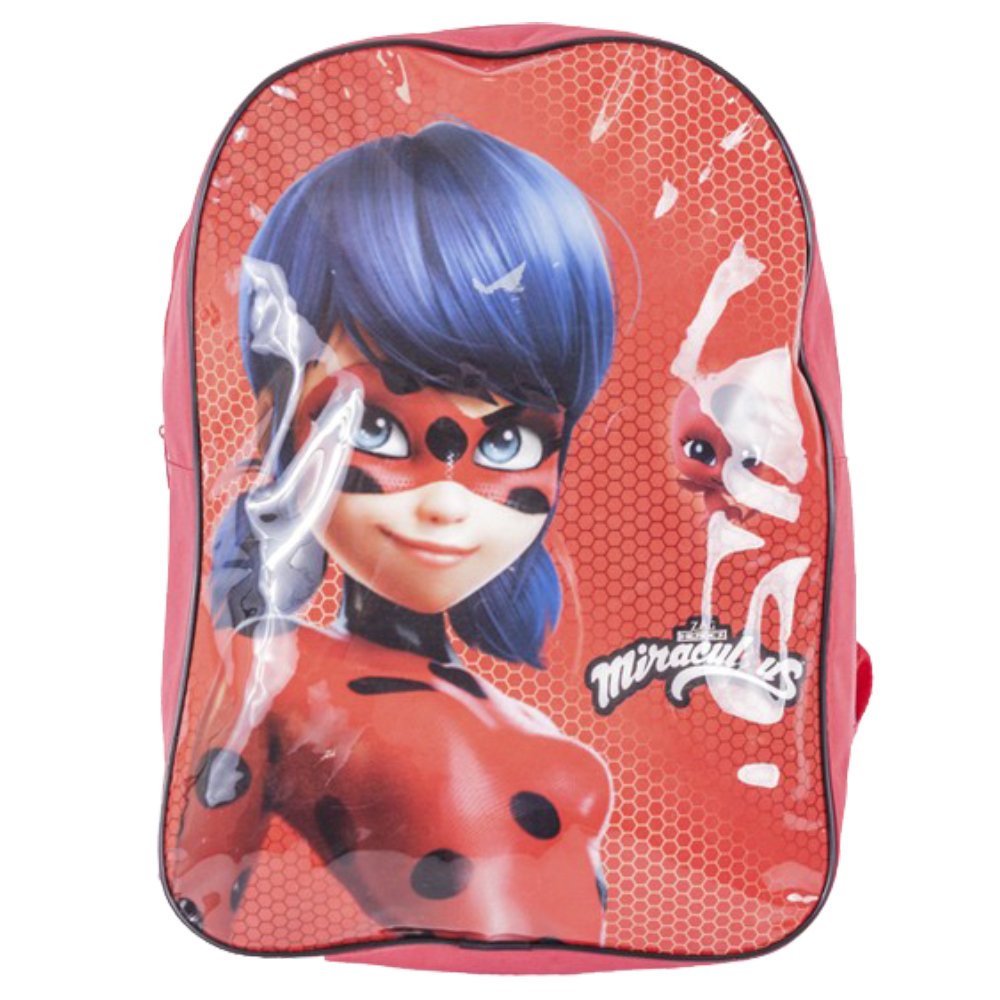 Miraculous Ladybug 1023AHV-6668-41cm Large Backpack