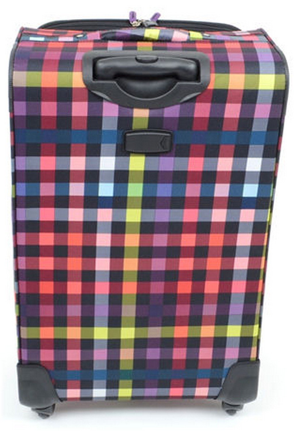 HIGHBURY - 4 Spinner Wheel Suitcase Trolley Case - Box (28" Large Size)