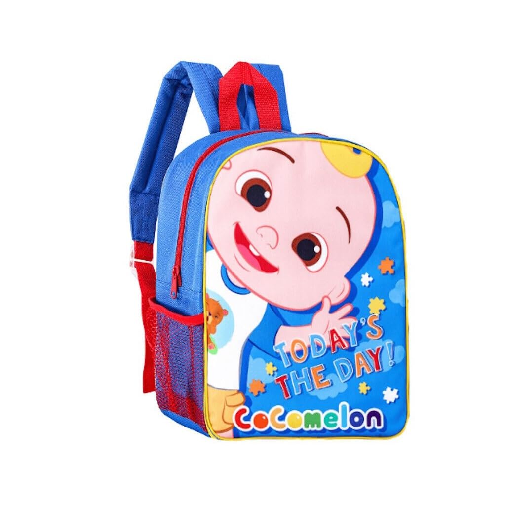 Kids Children's Character Backpack Kids Boys School Travel Bag 30cm